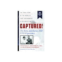 New Page Books Captured! The Betty And Barney Hill Ufo Experience - 60th Anniversay Edition (häftad, eng)