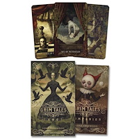 Fiona Edgewood Grim Tales Tarot