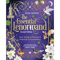 Rana George The Essential Lenormand (Second Edition): Your Guide to Precise & Practical Fortunetelling (häftad, eng)