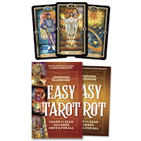 Josephine Ellershaw Easy Tarot: New Edition