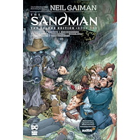 Penguin Random House USA The Sandman: The Deluxe Edition Book One (inbunden, eng)