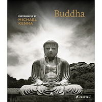Michael Kenna Michael Kenna: Buddha (inbunden, eng)