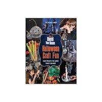 Schiffer Publishing Ltd How To Haunt Your House Halloween Craft Fun (häftad, eng)