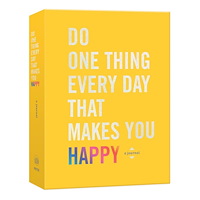 Dian G. Smith Do one thing every day that makes you happy - a journal (häftad, eng)