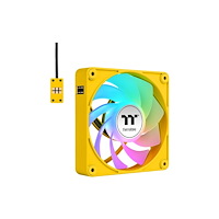 Thermaltake Thermaltake CT120 EX Reverse ARGB Sync PC, Fan, 12 cm, 500 R...