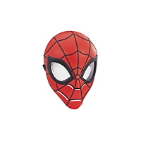 Hasbro Marvel Spider-Man E3366EU4, Vuxen, Ansiktsmask, 5 År, Film,...