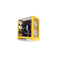 Thermaltake Thermaltake CA-11F-00MMWN-00, Midi Tower, PC, Karamell, ATX,...