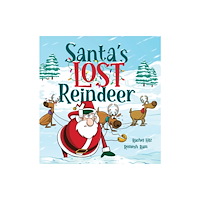 Spirit Frog Press Santa's Lost Reindeer (inbunden, eng)