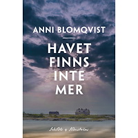 Anni Blomqvist Havet finns inte mer (häftad)