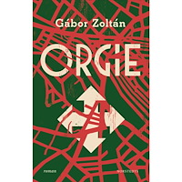 Gábor Zoltán Orgie (inbunden)