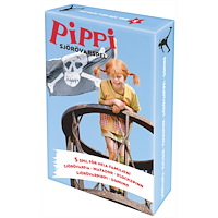 Astrid Lindgren Pippi Sjörövarspel