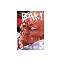 Kodama Baki The Grappler (Perfect Edition) Vol. 3 (häftad, eng)