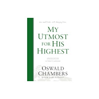 Discovery House Publishers,U.S. My Utmost for His Highest (inbunden, eng)
