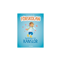 NO BRAND VENDOR (SE) Bok Förskolan - Berättelser om känslor