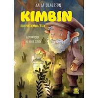Kaija Olausson Kimbin och portalamuletten (inbunden)