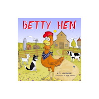 Orla Kelly Publishing Betty Hen (häftad, eng)