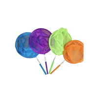 NO BRAND VENDOR (SE) Håv med teleskop 38-87 cm