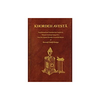 Lulu.com Khordeh Avesta (inbunden, ave)