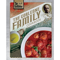 Liliana Battle Godfather: The Corleone Family Cookbook (inbunden, eng)
