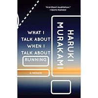 Haruki Murakami What I Talk About When I Talk About Running: A Memoir (häftad, eng)
