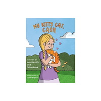 Inky Binky Publishing My Kitty Cat, Cash (inbunden, eng)