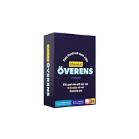 Wonderful Toys Spel Absolut Överens