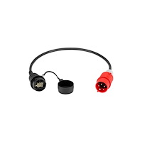 LAPP MOBILITY Lapp Mobility 3-fas CEE-laddningsadapter Universal upp till...