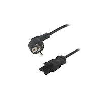 Deltaco Deltaco GST18 power cable, CEE 7/7