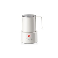 Illy Illy 22984, Automatisk mjölkskummare/värmare, Vit, Rostfritt...