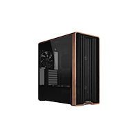 Lian Li Industrial Company Lian Li Lancool LAN217X, Midi Tower, PC, Svart, Trä, ATX, EA...
