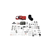 Reely Reely New1 1:10 RC-modellbil Elektronik Monstertruck Fyrhjul...