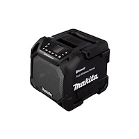 Makita Makita DMR203B Darbinis akumuliatorinis „bluetooth“ grotuvas...
