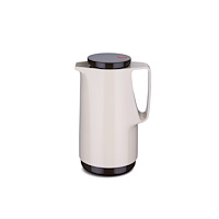 rotpunkt ROTPUNKT 760-03-00-0, Kanna, 1 l, Gräddfärgad, Rund, 24 h, 3...