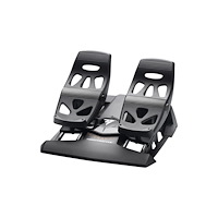 ThrustMaster Thrustmaster T-Flight Rudder Pedals - pedaler - kabelansluten