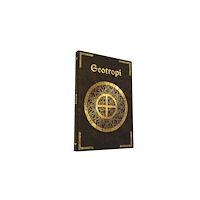 Niklas Fröjd Magi - geotropi (bok, kartonnage)