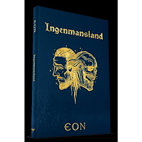 Daniel Gustafsson Ingenmansland (bok, kartonnage)