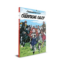 Krister Sundelin The Great Champagne Galop (Standard Edition) (inbunden, eng)