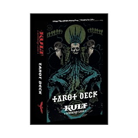 Petter Nallo Tarot Cards for KULT: Divinity Lost (bok)