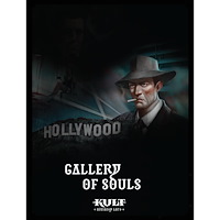 Magnus Seter Gallery of Souls  - Scenario Book (häftad)