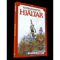 Måns Broman Kopparhavets hjältar. Grundbok (inbunden)