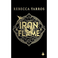 Rebecca Yarros Iron Flame (svensk utgåva) (pocket)