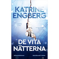 Katrine Engberg De vita nätterna (pocket)
