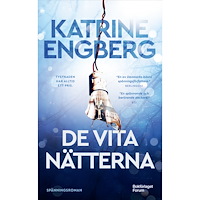 Katrine Engberg De vita nätterna (pocket)