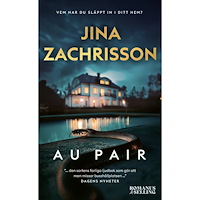 Jina Zachrisson Au pair (pocket)