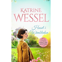 Katrine Wessel Huset i Wimbledon (pocket)