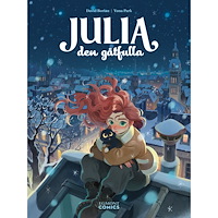 David Boriau Julia : den gåtfulla (bok, kartonnage)