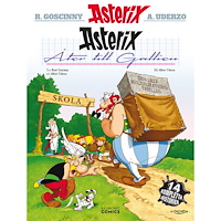 Rene Goscinny Åter till Gallien (häftad)