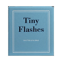 FOCUS Focus Coffee Table Tiny Flashes 14,5x15,5 cm (Pockets for Instax Mini)