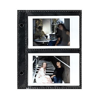 FOCUS Focus Coffee Table Refillsheets Pockets for 14,5x15,5 cm for Instax Mini