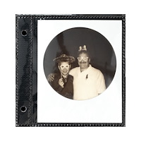 FOCUS Focus Coffee Table Refillsheets Pockets for 14,5x15,5 cm for Polaroid